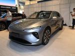 New Energy Vehicles 2024 Nio ET7 Weilai Electric Vehicles 75kwh 200km/h High