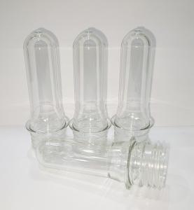 China PET Plastic Bottles Preform High Quality Strong Stability For Many Size New PET wholesale