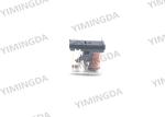 24V One Way Relay Yin Cutter Spare Parts G2R-1-E-24VDC Solid Material