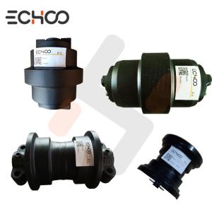 China 172B34-37300 Black Excavator Track Rollers Undercarriage Manufacturer wholesale