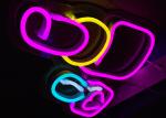 lipstick neon sign Cosmetics store channel letters, signboards, logos,