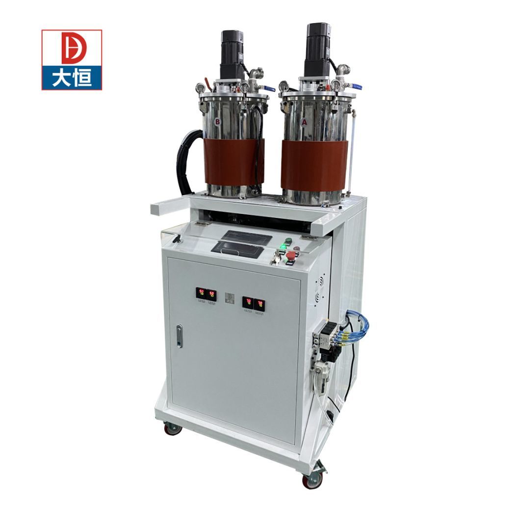 Automotive Resin Electronic Potting Machine