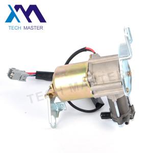 China Automotive Suspension Air Compressor Pump For Prado Land Cruiser GX470 48910-60020 48910-60021 wholesale