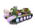 Small Amusement Park Unisex Ride-on 12V45A*2 Electric Vintage Car with Remote