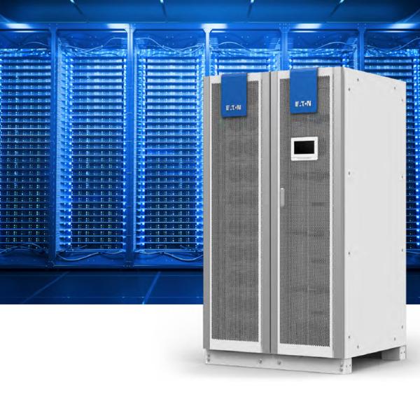 Eaton 93PR 250KVA 250kw 1200KVA 1200kw 400v Modular Online UPS with ABM