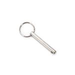 General Industry Quick-Release Pins Stainless Steel Carbon Steel Ball Lock Pins