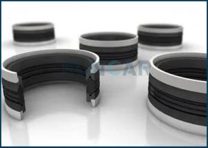 China DSM High Pressures Piston Seal  Use For Hydraulic Pump Cylinder And Valve wholesale