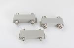 698-3800MHz 2in 2out Hybrid Coupler / 2:2 Combiner 500W Or 300W