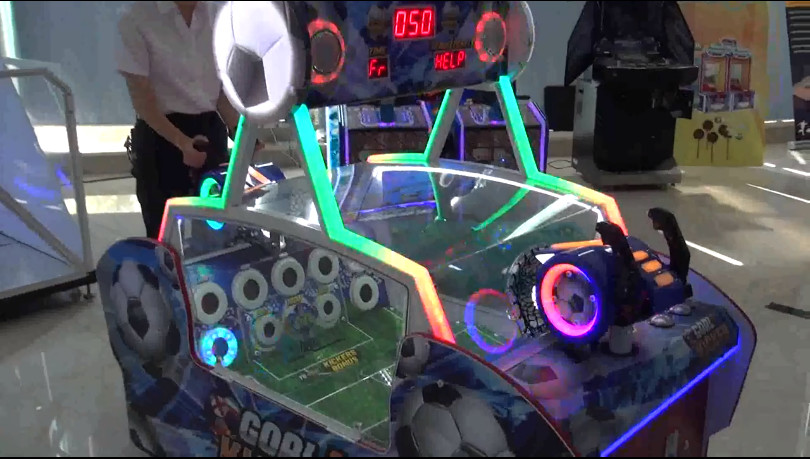 Riding Game GOAL KICKER Football Redemption Arcade Machines