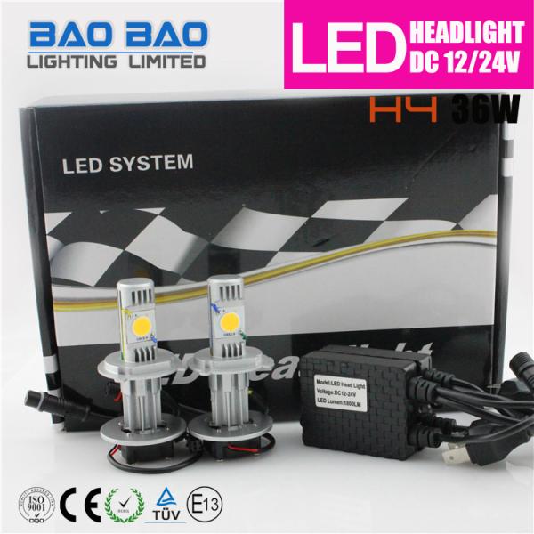 1800-2000lumen LED Headlight---BBLH1303