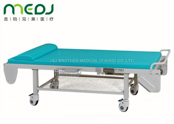 Quality ECG Ultrasound Exam Tables MJSD03-01 Intelligent Automatic Sheet Change for sale