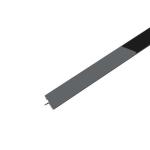 1kg T-shaped Stainless Steel Floor Tile Transition Belt for Furniture Interior