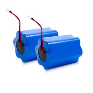 China 6P1S 2600mAh / 22.2v 18560 Rechargeable Li Ion Battery Pack With Protection wholesale