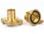 Deburring Auto Lathe Turning Brass CNC Machining Parts