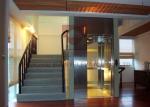 400kg Stable Performance Small Villa MRL Home Elevator Lift