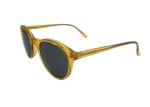 Small round vintage acetate sunglasses for women hot style in 2018