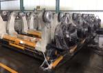 Professional Carton Box Production Line Carton Board Hydraulic Mill Roll Stand