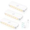 Buy cheap Magnetic Cabinet Battery Powered Sensor Light DC5V Stick On 150 Lumen from wholesalers