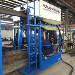 Industrial Semi Automatic Tank Welding Equipment SGS Certified Automatic Tank