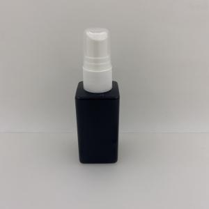 China Color Coating Cosmetic Plastic Bottles 200ml For Cleansing Water wholesale