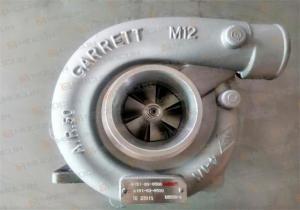 China S6D125 Diesel Engine Turbocharger D85ESS-2 PC400 Komatsu Excavator Parts 6151-82-8500 wholesale
