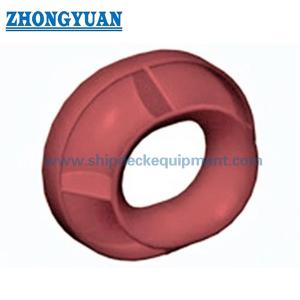 China JIS F 2017-1982 Type BP Steel Plate Fabricated Bulwark Mounted Panama Chocks Ship Mooring Equipment wholesale