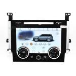 range rover L494 sport touch screen Car radio climate Control Panel