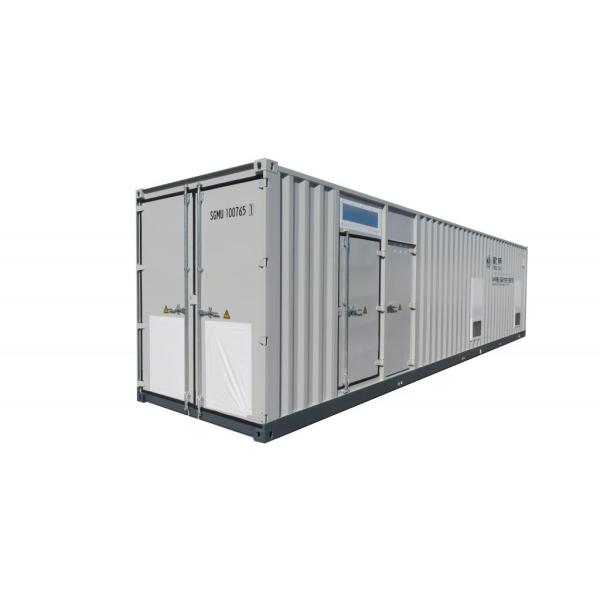 Customized Fire Safety Storage Room Flame-Retardant Smart Temperature Control