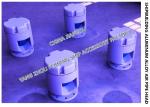 Marine FH-150A top side water tank aluminum alloy breathable cap / top side