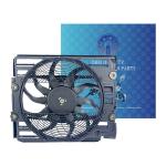 4kg Car Electrical Systems Radiator Cooling Fan 300W Voltage OEM Compatible