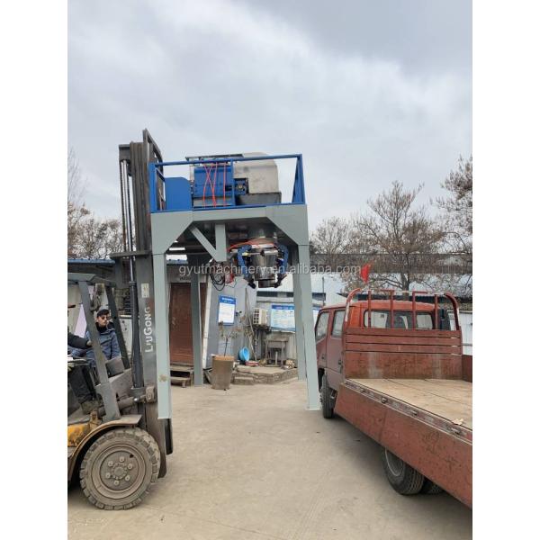 Highly Pneumatic Bagger for 1000kg Super Sack Polypropylene Sandbag Filling Machine