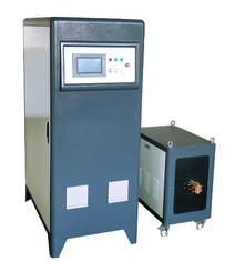 China DSP Forging Furnace 1-10khz MF Induction Heater Device 250KW Full Digit FCC CE Certified wholesale