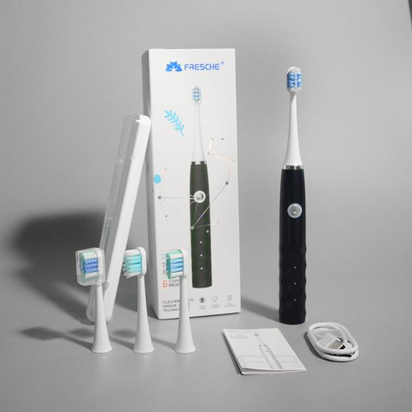 Innovative Multimate speed 28000 Times/Minute Sonic Ultra Toothbrush With Time