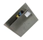 Aluminum Alloy Full Sunlight Readable Monitor Energy Efficient For Outdoor Kiosk
