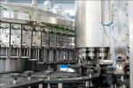 5.2KW carbonated drink filling machine / bottling equipments 9,000BPH (500ml)
