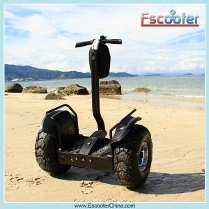 China Self Balance Outdoor Sports Two Wheels Self Balance Scooter Off Road Motorcycle Load 130KG wholesale
