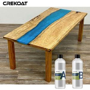 China Casting Clear Epoxy Resin Glue For Tabletops Bar Surfaces Wood Finishes wholesale