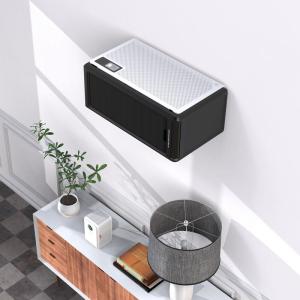 China 2022 Top Rated High CADR Wall Mounted Medical Commercial Office Home H13 H14 HEPA Filter Air Purifier wholesale