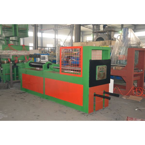 Full-auto Waste Tire Recycling Machine Line with PLC Control System, Steel Wire Separation, and Automatic Operation