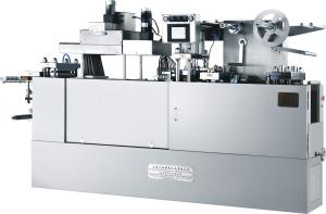 China TIANHE DPP-140 Capsule Tablet Aluminum Blister Packing Machine 20 times/min wholesale