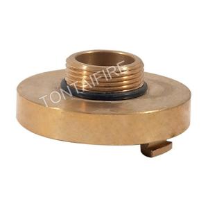 China Storz nozzle adaptor 2.5inch in brass material for jet spray nozzles wholesale