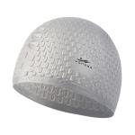 Copozz Silicone Waterproof Men Women Swimming Swimming Cap for Long Hair Hat