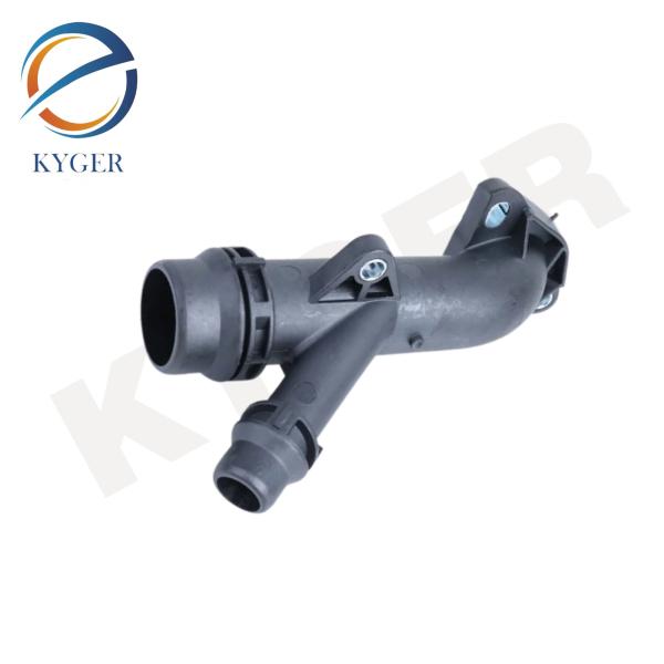 KYGER Auto Parts Radiator Coolant Hose Pipe 11537560130 Engine Coolant Hose