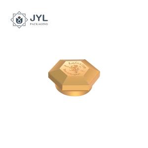 China Zamac Spirits Bottle Cap Customized Made Different Color Direct Factory wholesale