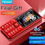Flashlight Dual SIM Elderly Mobile Phones 2G Feature I79 Phones For Old People