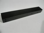 Plane / Aircraft Material Long Square Carbon Fiber Rectangular Tubing 55cm
