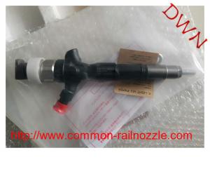 China 23670-0L050 Common Rail Fuel Injector Assy Diesel DENSO For TOYOTA Hiace HILUX 1KD-FTV Engine wholesale