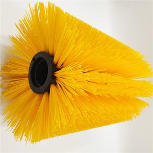 China Street Cleaning Road Roller Brush For Manual Lawn Sweeper Parts wholesale