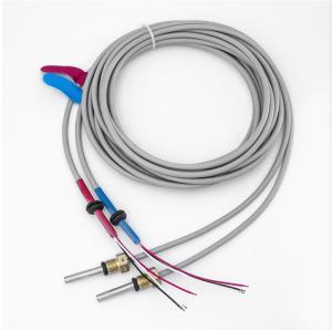 China PT100 PT500 PT1000 Temperature Sensor , NTC Temperature Sensing Probe wholesale