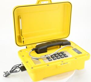 China IP66 IP68 Industrial Weatherproof Telephone Emergency Station System wholesale